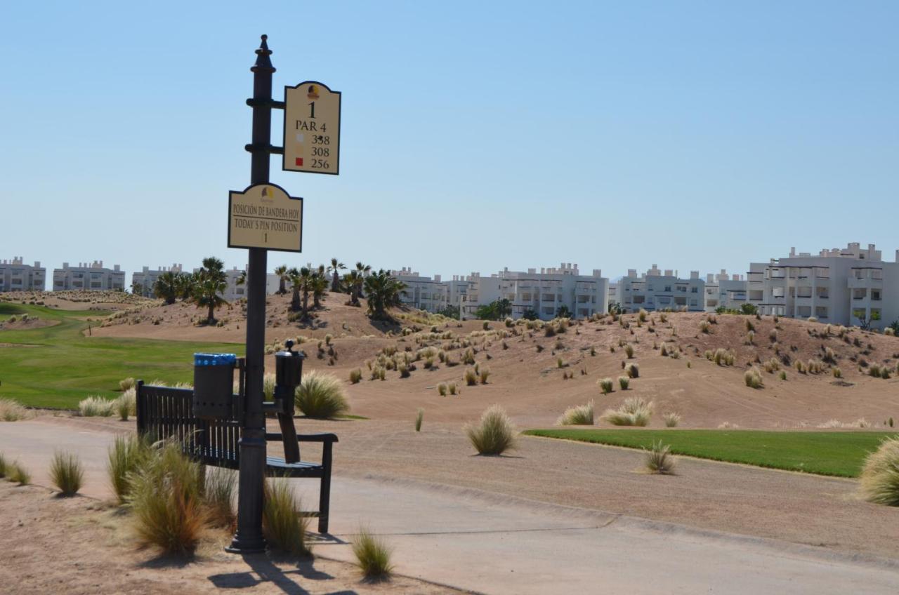 Las Terrazas Golf 4209 - Max Roldán Esterno foto