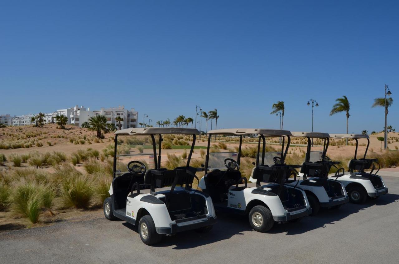 Las Terrazas Golf 4209 - Max Roldán Esterno foto